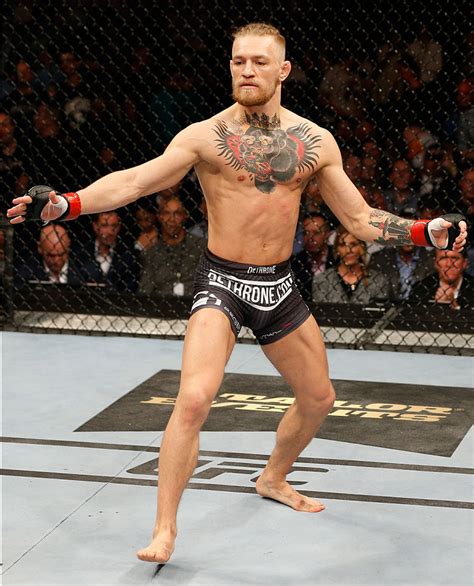 conor mcgregor height|is conor mcgregor really 5'9.